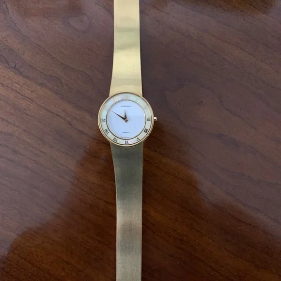 Vintage Lassale Watch, RAREST OF THE RARE, SUPER RARE - Picture 5 of 8